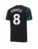 Manchester City Mateo Kovacic #8 Alternativní Dres 2023-24 Krátký Rukáv